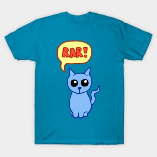 Scary Cat T-Shirt